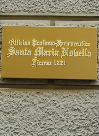 Santa Maria Novella Perfumery