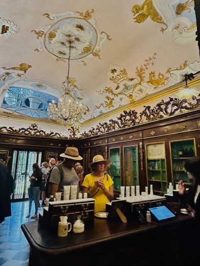 Santa Maria Novella Perfumery