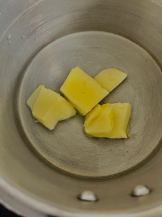 Savoury Profiteroles - Choux Pastry - Step 4