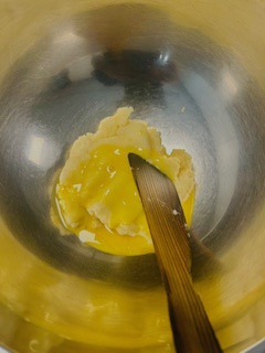 Savoury Profiteroles - Choux Pastry - Step 11