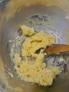 Savoury Profiteroles - Choux Pastry - Step 13