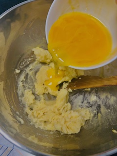 Savoury Profiteroles - Choux Pastry - Step 14