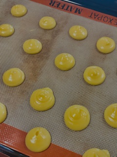 Savoury Profiteroles - Choux Pastry - Step 20