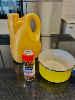 Turkish Manti - Chili Oil & Garlic Yoghurt - Step 1