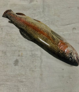 Himalayan Trout Hors D'oeuvre - Prep - Step 3