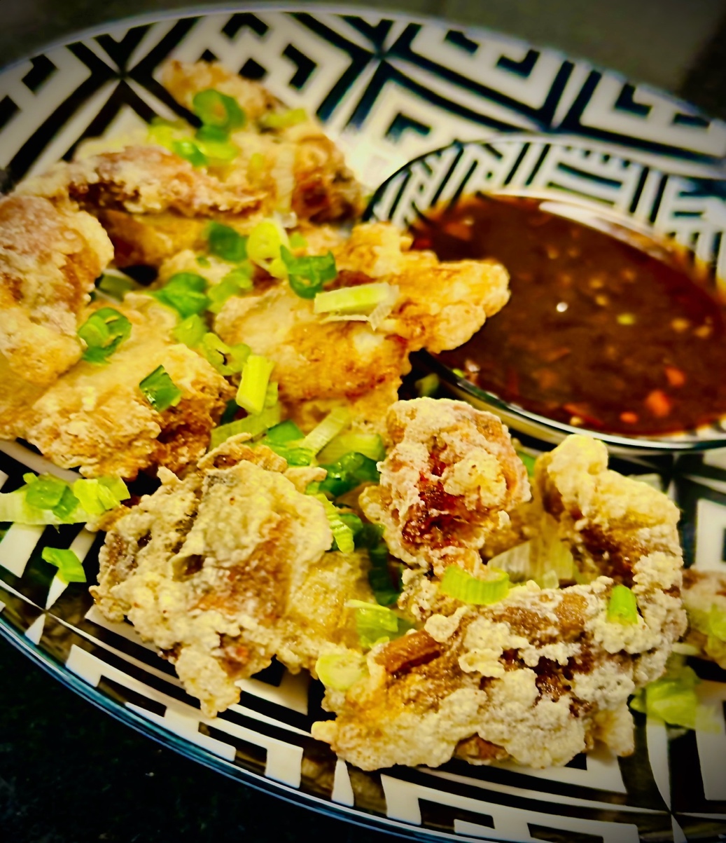 Fried Soft Shell Crab - Cover Image