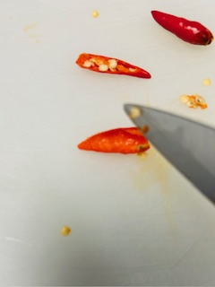 Fried Soft Shell Crab - Dressing - Step 7