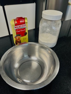 Fried Soft Shell Crab - Batter - Step 1