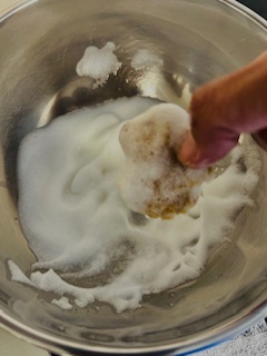 Fried Soft Shell Crab - Batter - Step 7