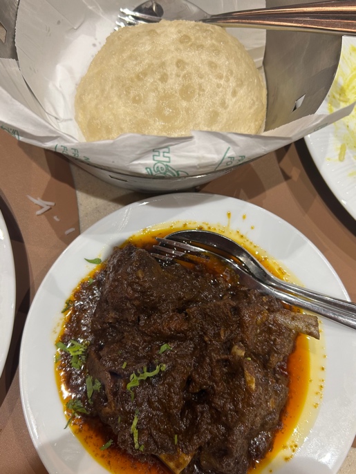 Mutton Kosha Mangsho