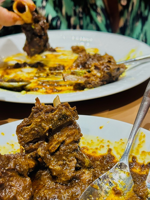 Mutton Kosha Mangsho