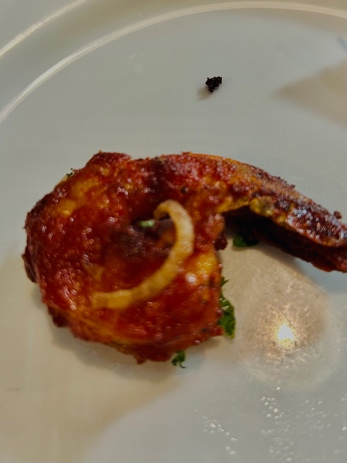 Sandeep’s Prawn Fry