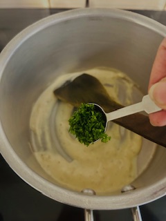 Smoked Mussel Spaghetti - Final - Step 7