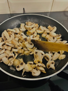 Caramelized Nug & Fig Salad - Prep - Step 7