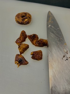 Caramelized Nug & Fig Salad - Prep - Step 11