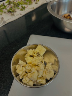 Caramelized Nug & Fig Salad - Prep - Step 17