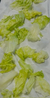 Chicken Caesar Salad - Ingredients - Step 4