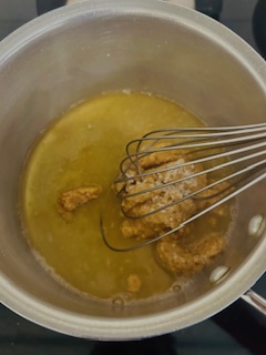 Miso Marinated Scallop - Prep - Step 9