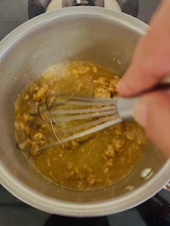 Miso Marinated Scallop - Prep - Step 10