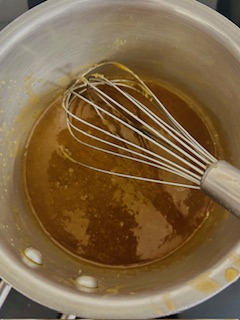 Miso Marinated Scallop - Prep - Step 11