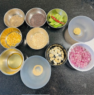 Dahi Chawal Risotto - Image 1