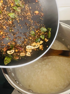 Dahi Chawal Risotto - Step 10