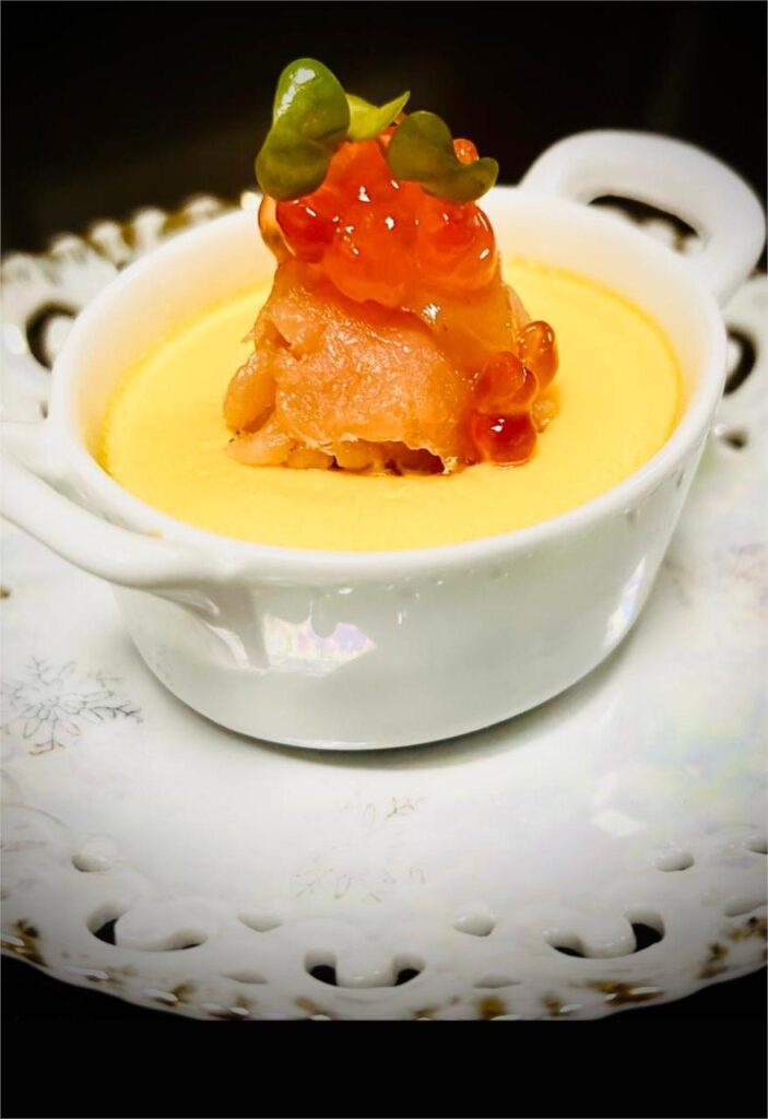 Truffle Custard - Cover Image