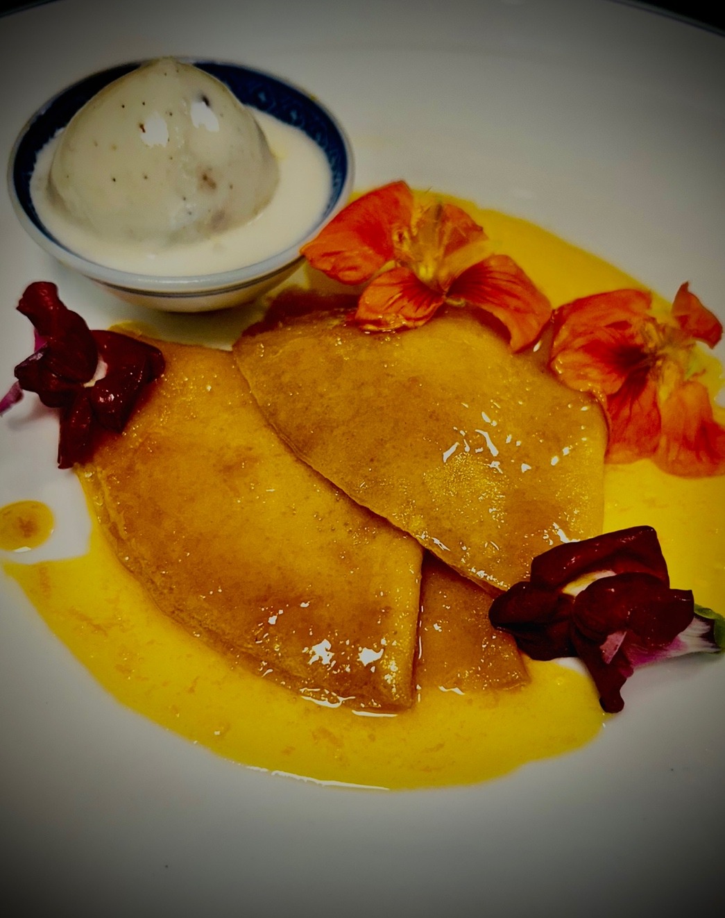 Crepes Suzette - Cover Image