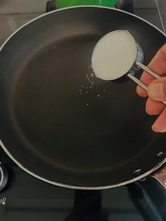 Crepes Suzette - Sauce - Step 4