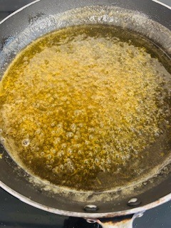 Crepes Suzette - Sauce - Step 11