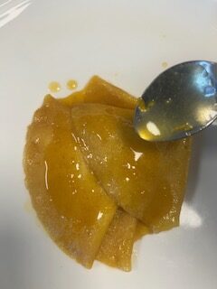 Crepes Suzette - Step 18