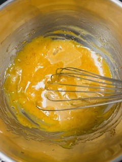 Rock Shrimp Tempura - Creamy Spicy Sauce - Step 7