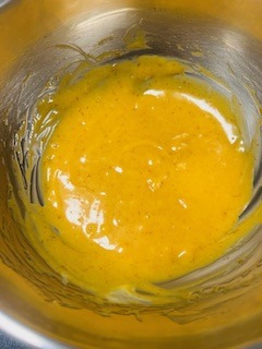 Rock Shrimp Tempura - Creamy Spicy Sauce - Step 8
