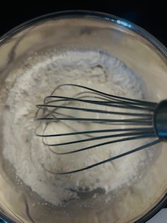 Rock Shrimp Tempura - Batter - Step 5