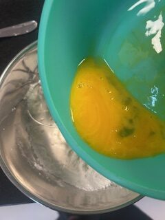 Rock Shrimp Tempura - Batter - Step 6
