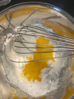 Rock Shrimp Tempura - Batter - Step 7