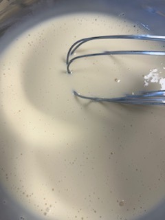 Rock Shrimp Tempura - Batter - Step 8