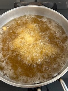 Rock Shrimp Tempura - Cooking and Serving - Step 12