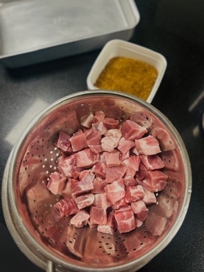 Pulled Pork Salad - Prep - Step 3