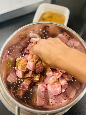 Pulled Pork Salad - Prep - Step 5
