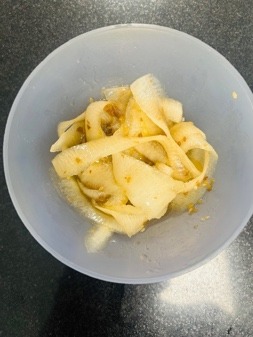 Pulled Pork Salad - Vinaigrette - Step 9