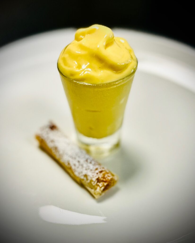 Zabaglione - Cover Image
