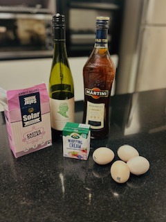 Zabaglione - Image 1