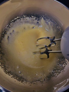 Zabaglione - Prep - Step 1