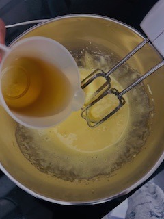 Zabaglione - Prep - Step 2