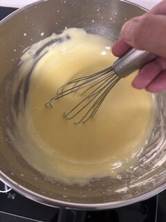 Zabaglione - Prep - Step 6