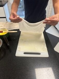 Zabaglione - Cigar - Step 7