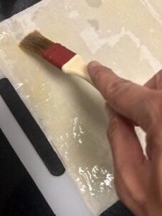 Zabaglione - Cigar - Step 8