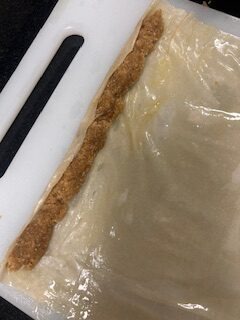 Zabaglione - Cigar - Step 9