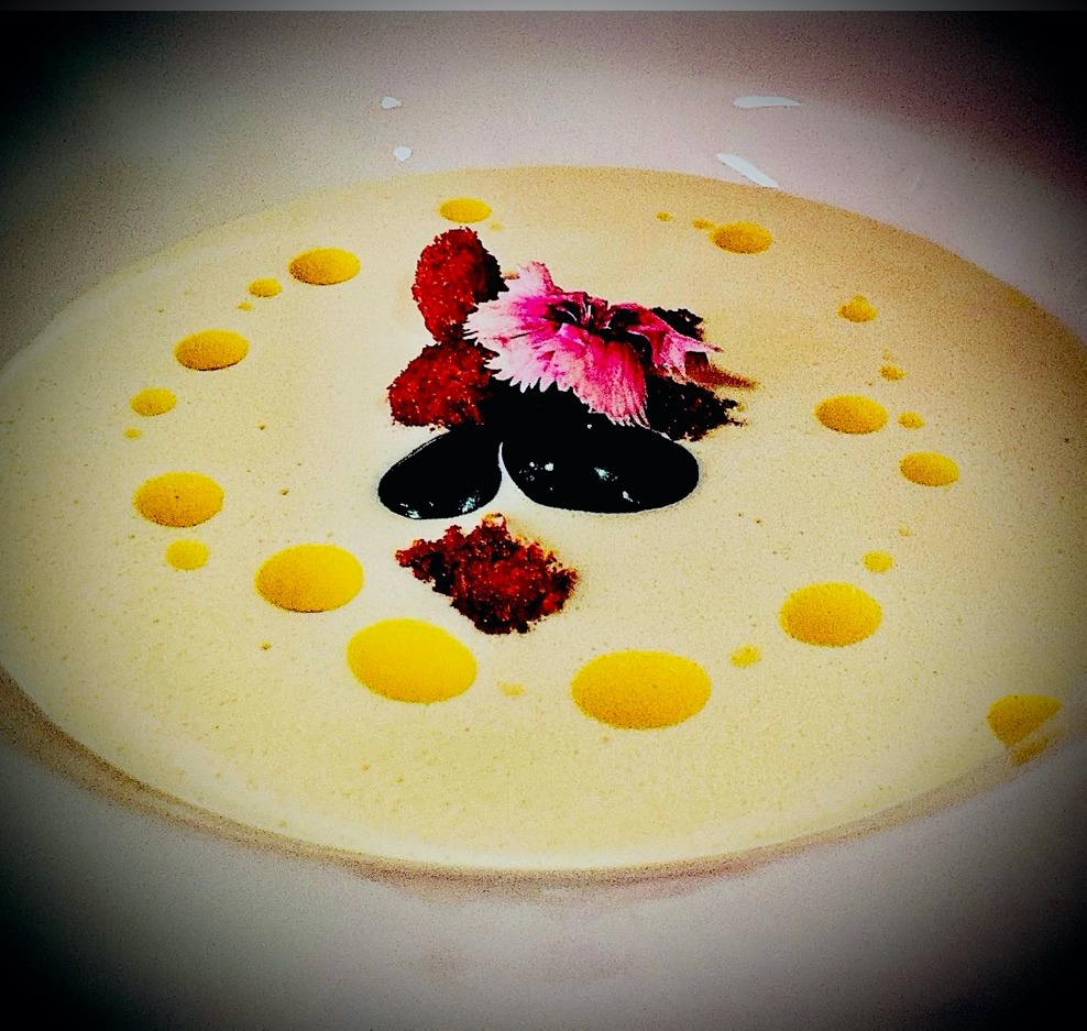 Ajo Blanco - Cover Image